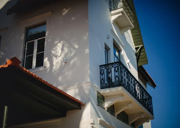 A House In Estoril - Adults Only